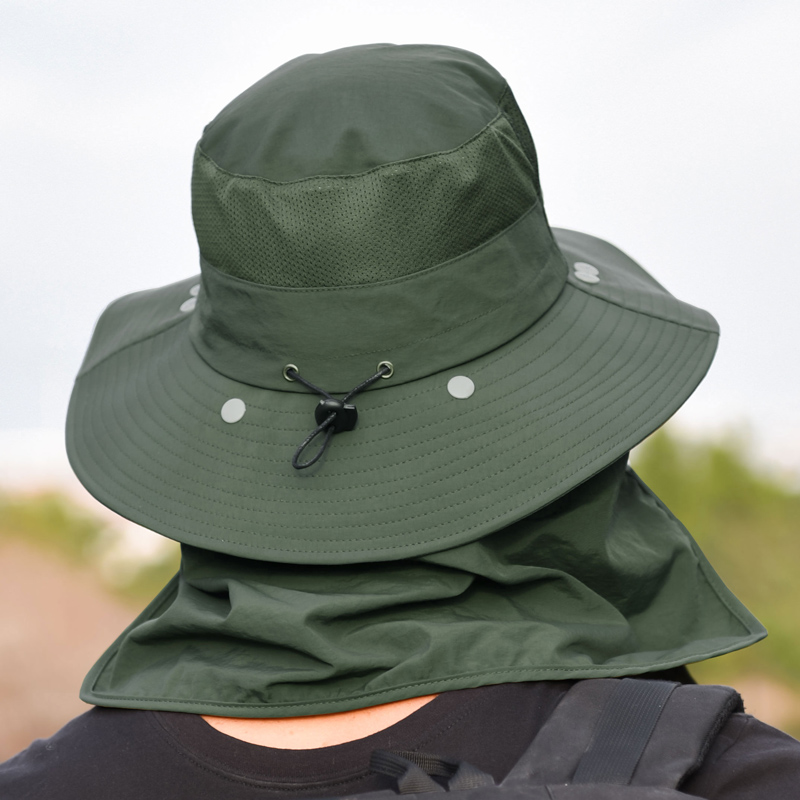 Balıkçı şapkası, erkek güneş ş - Fishing Mask Sun Protection incelemesi ve fiyatı