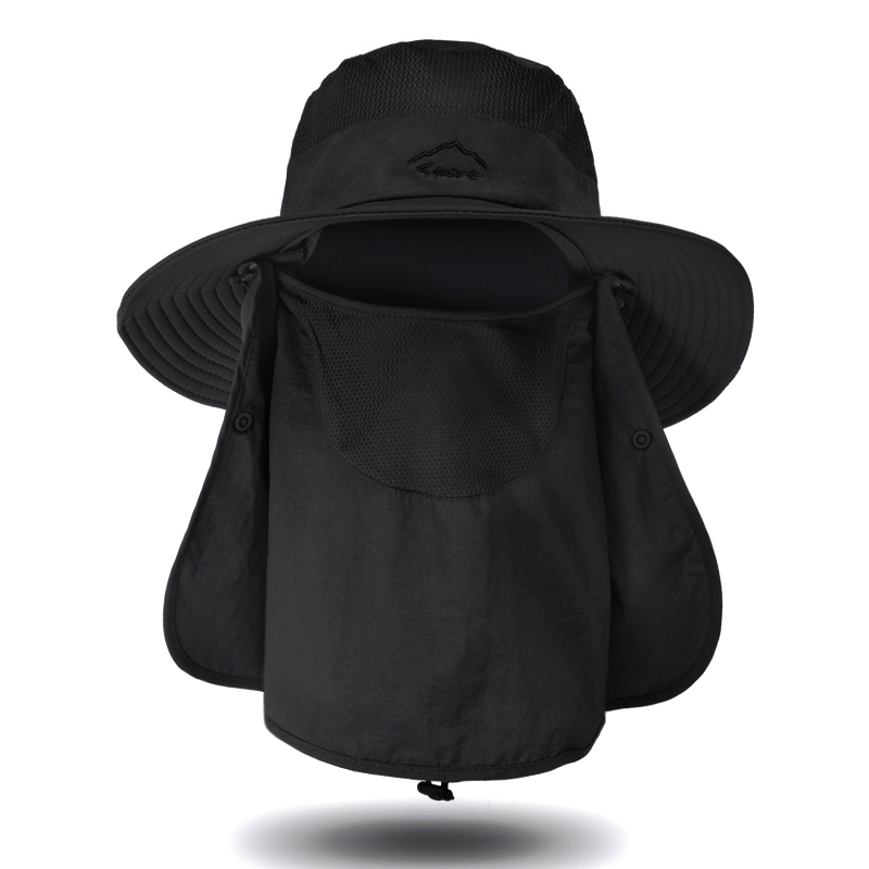 Balıkçı şapkası, erkek güneş ş - Fishing Mask Sun Protection incelemesi ve fiyatı
