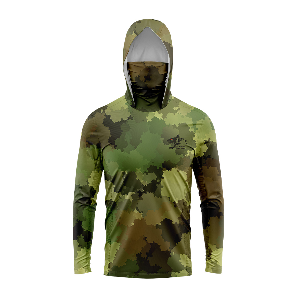 Huk Yeni Ekipman Balıkçı Gömle - Fishing Shirt Uv Protection incelemesi ve fiyatı
